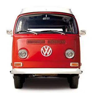 Volkswagen Bay Window : Type2 68/79