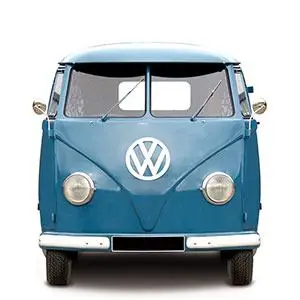 Volkswagen combi split - ->1967
